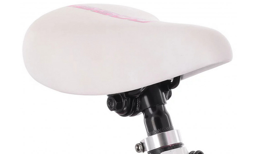 Velosipēds Tabou Miss Alu 16 pink-white - 5