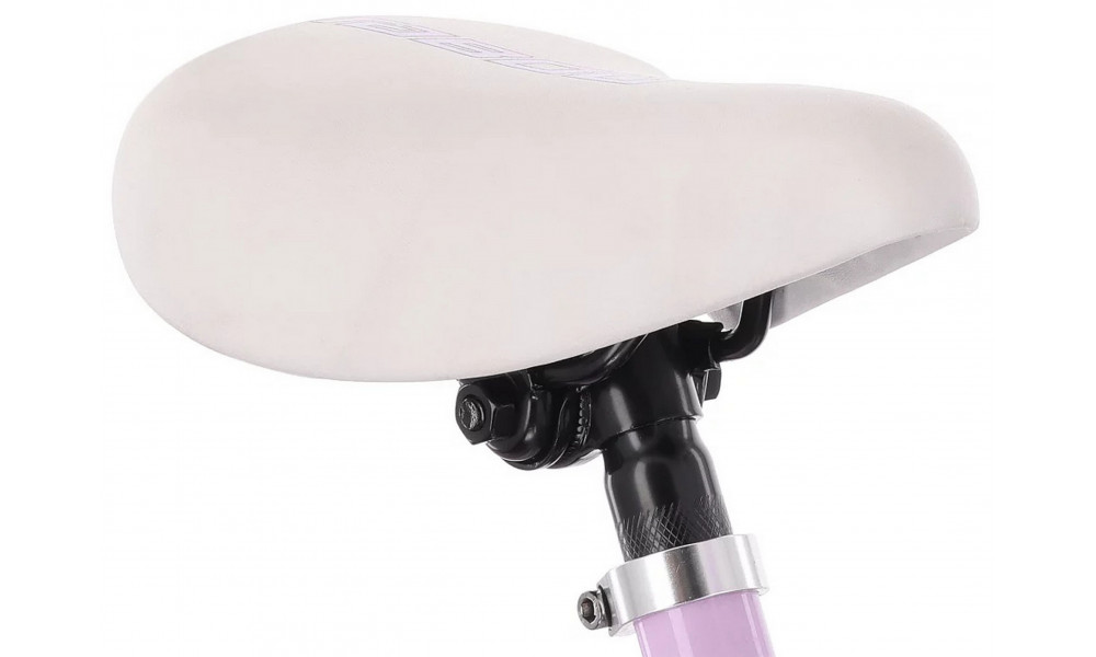 Velosipēds Tabou Miss Alu 14 melrose-lavender - 5