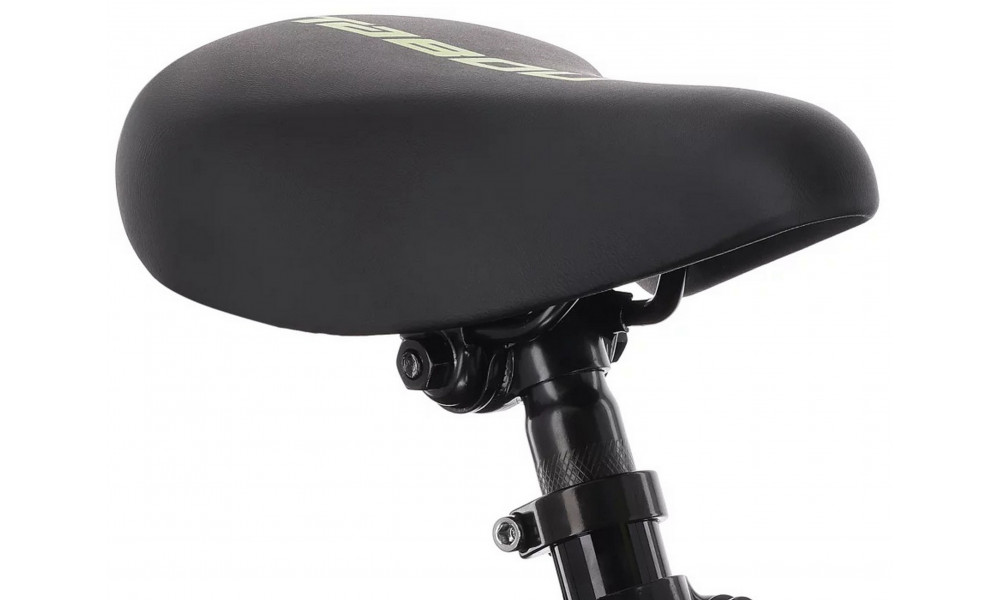 Velosipēds Tabou Rocket Alu 16 black-green - 4