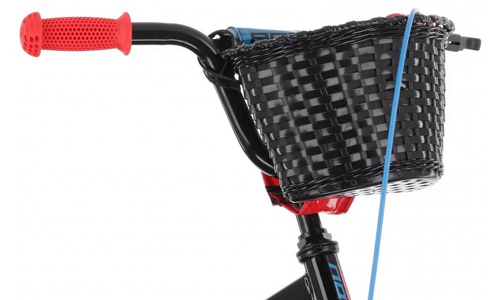 Velosipēds Tabou Rocket CS 16 black-blue - 6