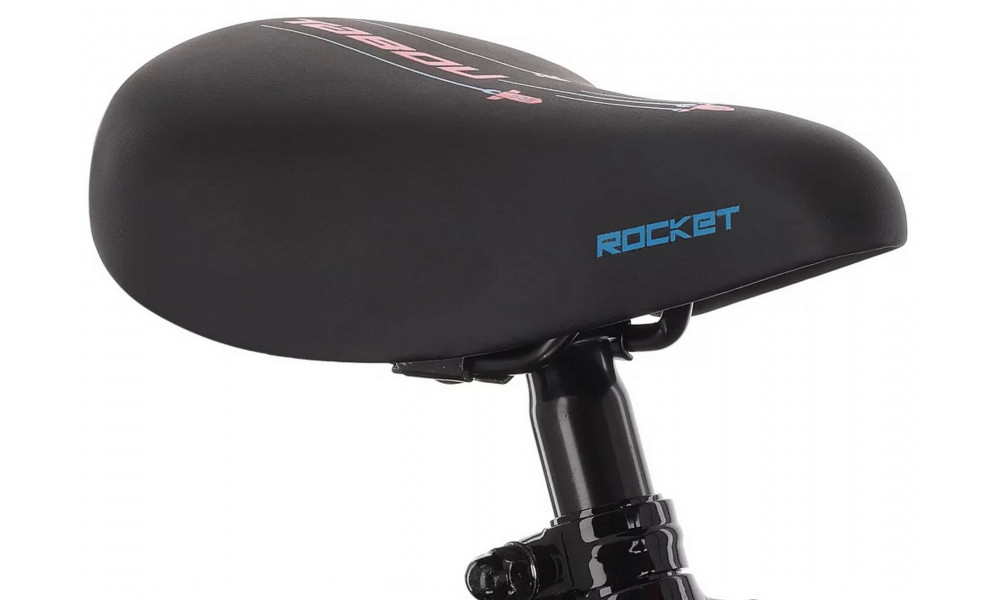 Velosipēds Tabou Rocket CS 12 black-blue - 5