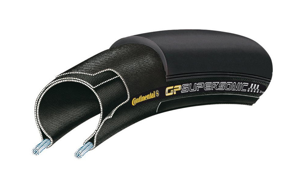 Riepa 28" Continental 23-622 Grand Prix Supersonic folding Skin - 1