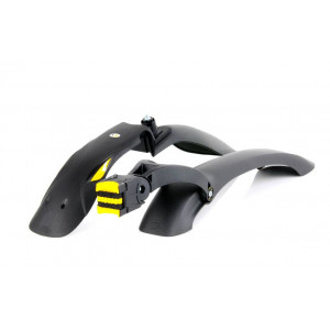 Dubļusargi komplekts Simpla Hammer SDE SPEEDstrap black