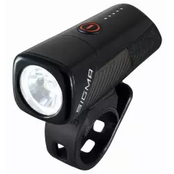 Priekšējais lukturis Sigma Buster 400 USB