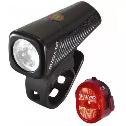 Apgaismojums komplekts Sigma Buster 150 + Nugget Flash USB