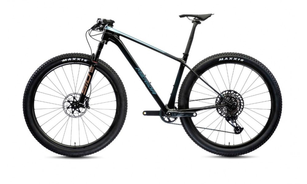 Velosipēds Merida BIG.NINE 8000 2021 teal-silver-teal - 2