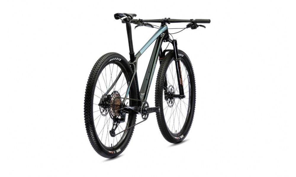 Velosipēds Merida BIG.NINE 8000 2021 teal-silver-teal - 3