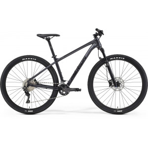 Velosipēds Merida BIG.NINE 500 2021 anthracite Velosipēds Merida BIG.NINE 500 2021 anthracite