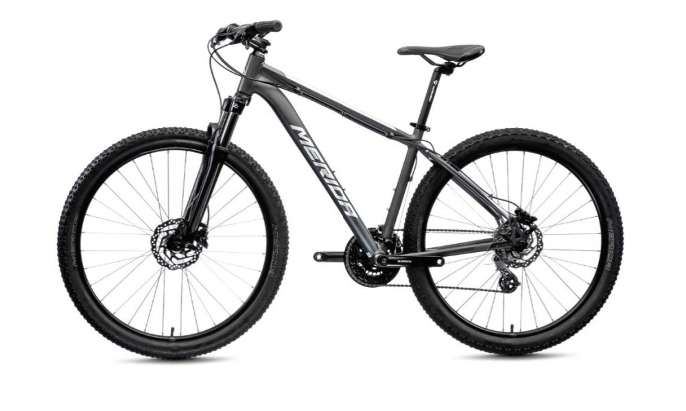 Velosipēds Merida BIG.SEVEN 15 2021 matt anthracite - 4