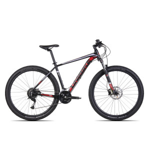 Velosipēds UNIBIKE Fusion 29" black-red