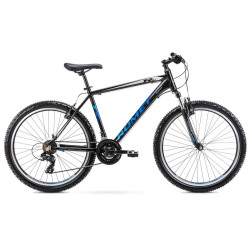 Velosipēds Romet Rambler R6.1 26" 2022 black-blue