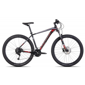 Velosipēds UNIBIKE Fusion 29 2022 black-red