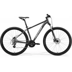 Velosipēds Merida BIG.NINE 15 matt dark silver