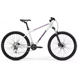 Velosipēds Merida BIG.SEVEN 20-2X white