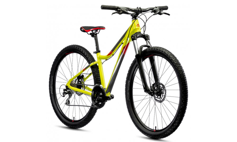 Velosipēds Merida MATTS 7.20 lime - 1