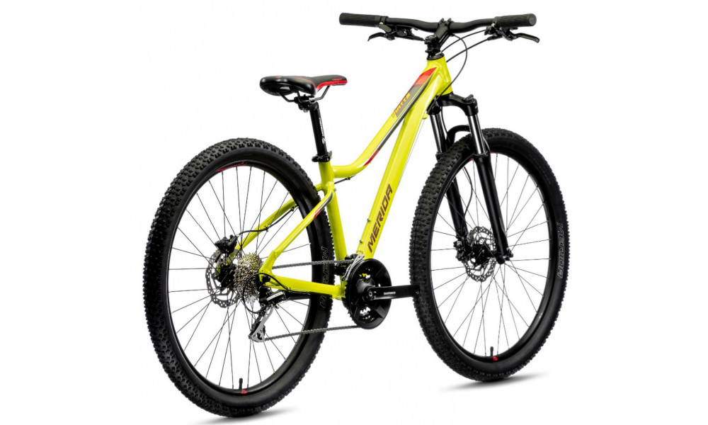 Velosipēds Merida MATTS 7.20 lime - 5