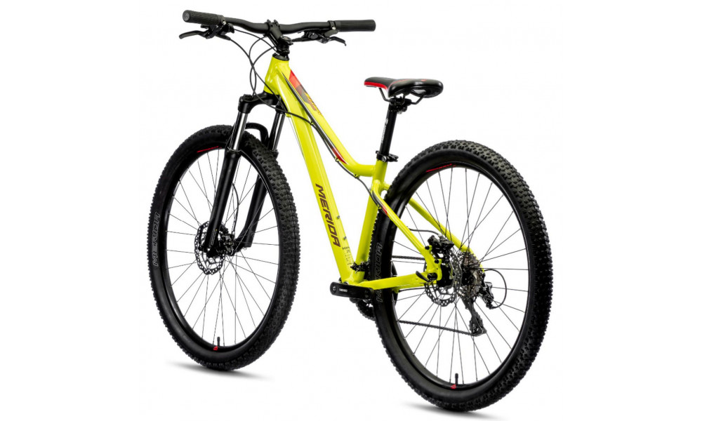 Velosipēds Merida MATTS 7.20 lime - 6