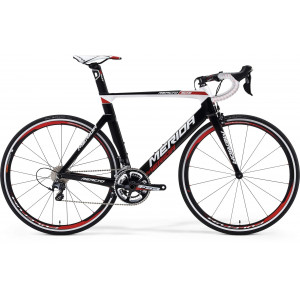 Velosipēds Merida Reacto CF 905 2014 black Velosipēds Merida Reacto CF 905 2014 black