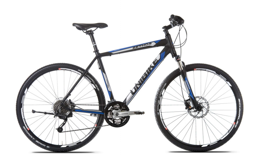 Velosipēds UNIBIKE Zethos GTS 2014 