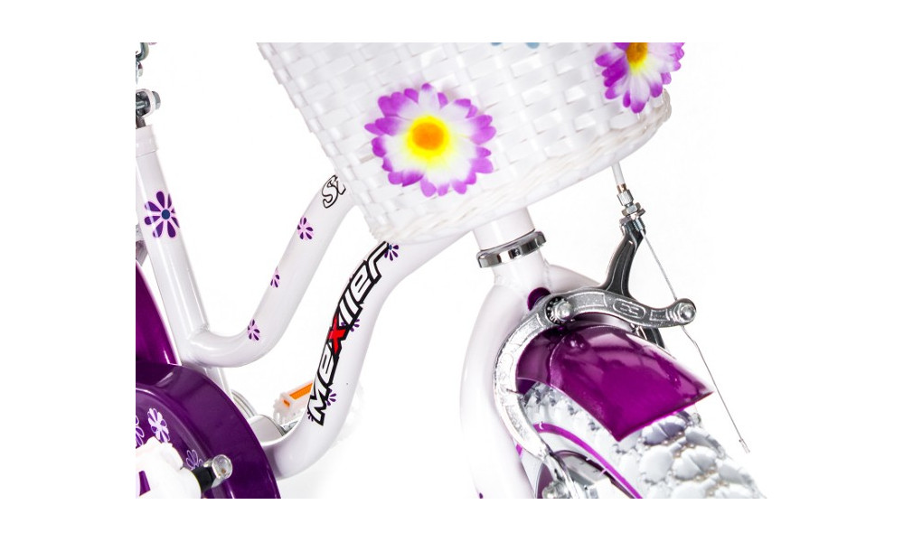 Velosipēds Mexller Sisi 16" 2014 lilac - 3