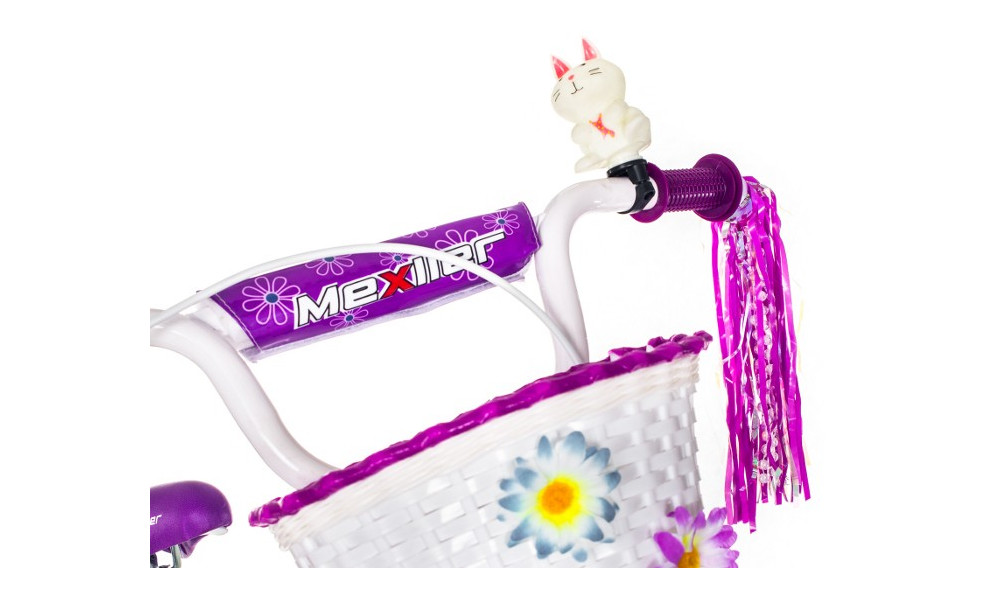 Velosipēds Mexller Sisi 16" 2014 lilac - 5