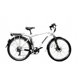 Elektro velosipēds GEOBIKE Nordkapp 26" Elektro velosipēds GEOBIKE Nordkapp 26"