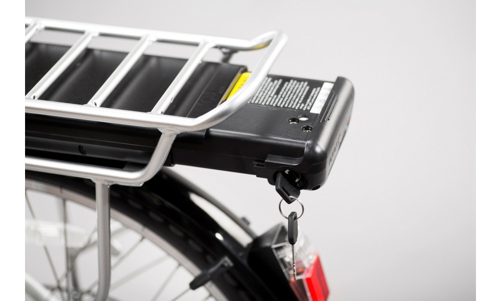 Elektro velosipēds GEOBIKE Nordkapp 26" - 2
