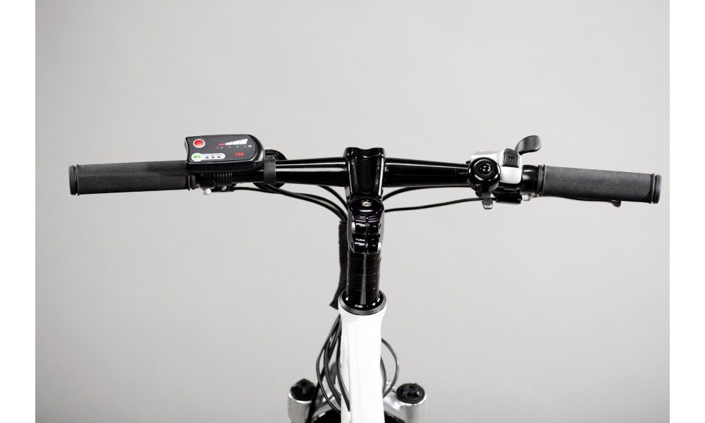 Elektro velosipēds GEOBIKE Nordkapp 26" - 4
