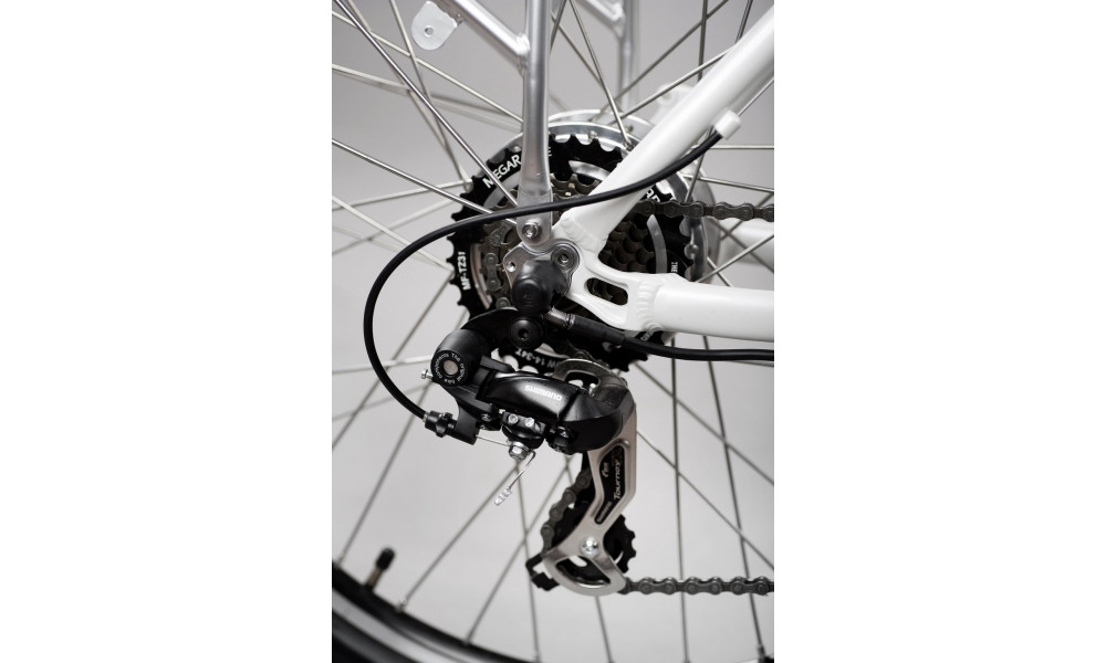 Elektro velosipēds GEOBIKE Nordkapp 26" - 7