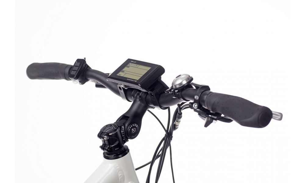 Elektro velosipēds GEOBIKE Cabo da Roca 28" - 5