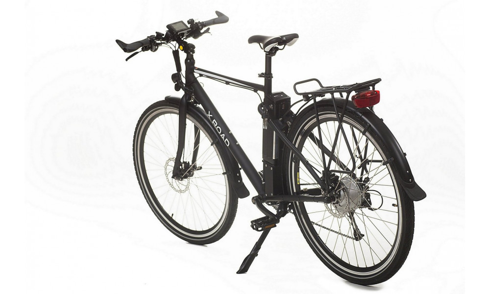 Elektro velosipeds GEOBIKE Saxonette X-Road S 29" - 3