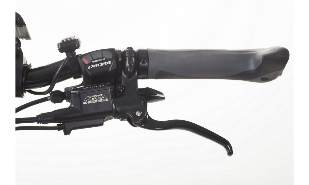 Elektro velosipeds GEOBIKE Saxonette X-Road S 29" - 4