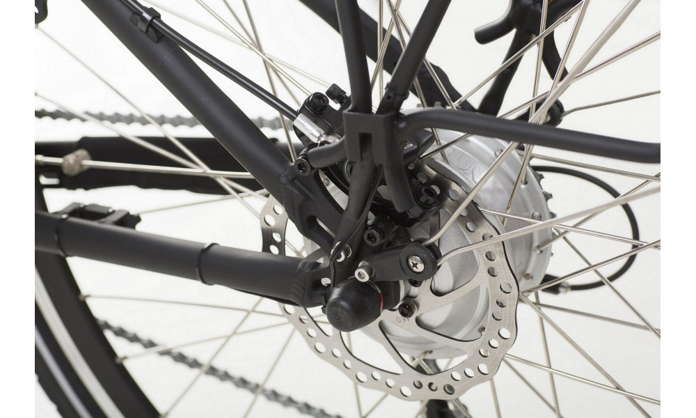 Elektro velosipeds GEOBIKE Saxonette X-Road S 29" - 5