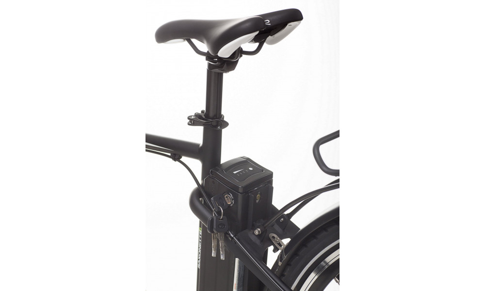 Elektro velosipeds GEOBIKE Saxonette X-Road S 29" - 6