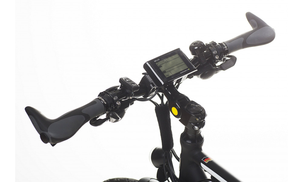 Elektro velosipeds GEOBIKE Saxonette X-Road S 29" - 7