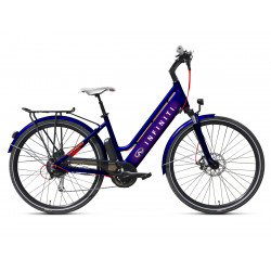 Elektro velosipeds GEOBIKE INFINITI Performance 28"