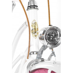 Velosipēds Embassy Pinkie Pie Classic ALU 26" 2022