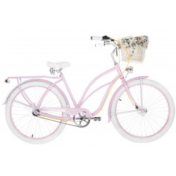 Velosipēds Embassy Bon Bon Classic ALU 26" deluxe 2022