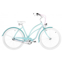 Velosipēds Embassy Aloha Classic ALU 26" 2022