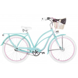 Velosipēds Embassy Aloha Classic ALU 26" deluxe 2022