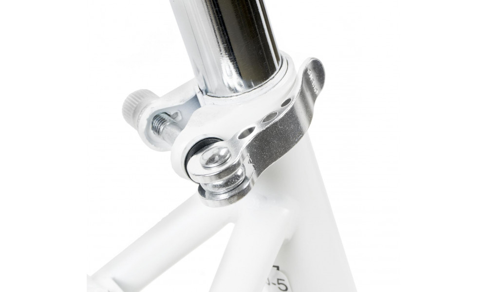 Velosipēds Romet Angel 3 28" 2018 white - 4