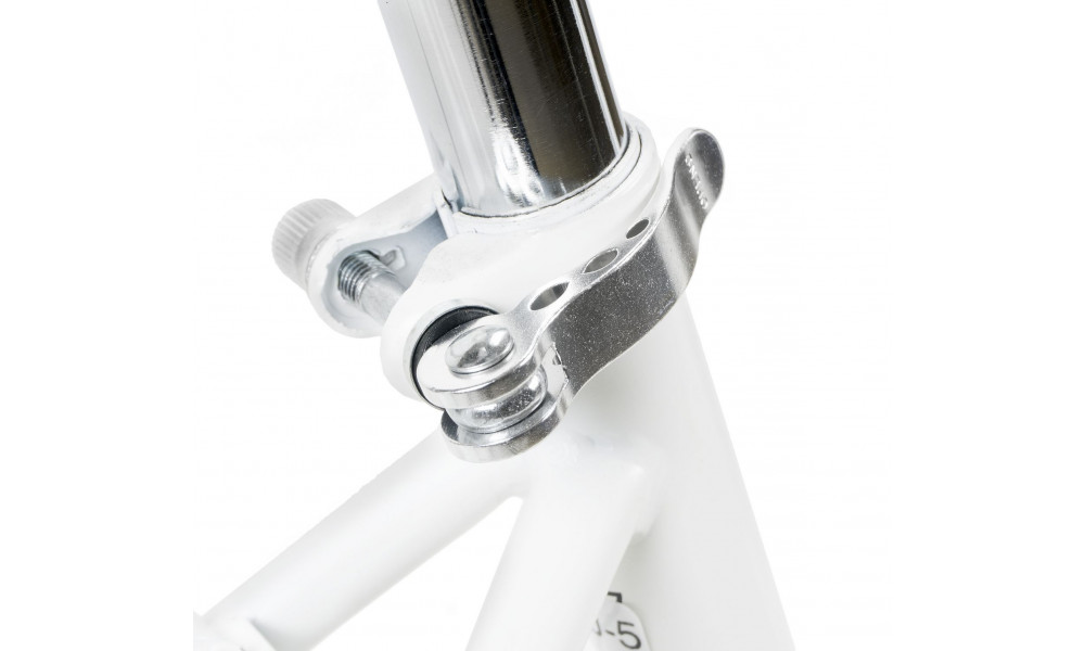 Velosipēds Romet Angel 3 26" 2018 white - 2
