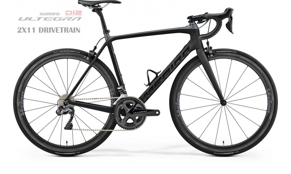 Velosipēds Merida SCULTURA 8000-E 2019 