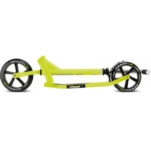 Skrejritenis PUKY SpeedUs ONE yellow