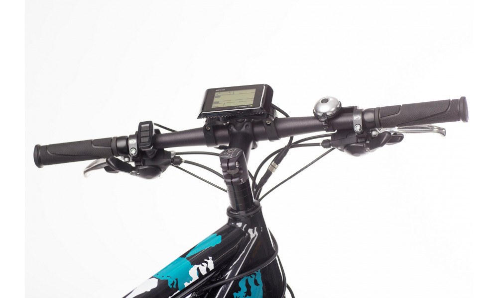 Elektro velosipēds GEOBIKE MTB 26" - 7 Elektro velosipēds GEOBIKE MTB 26" - 7