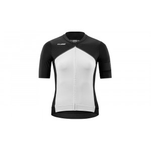 Jersey Cube Blackline WS white'n'black S/S