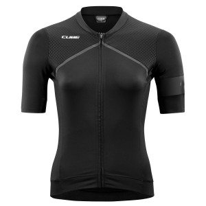 Jersey Cube Blackline WS S/S black