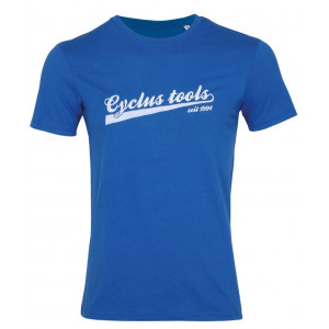 Krekls Cyclus Tools T-Shirt blue