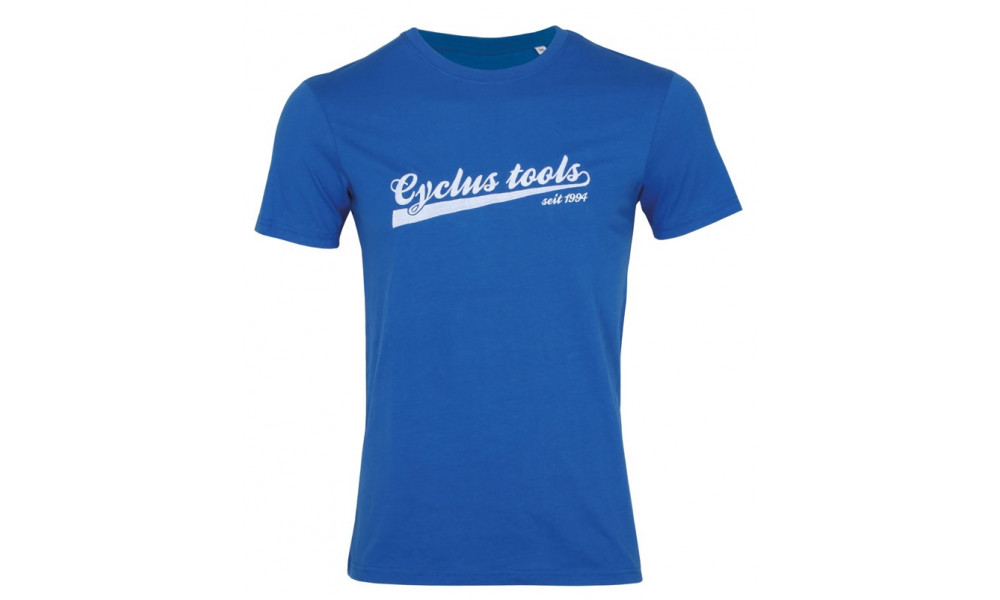 Krekls Cyclus Tools T-Shirt blue 