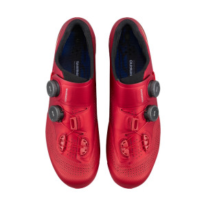 Velo apavi Shimano SH-RC902M Red